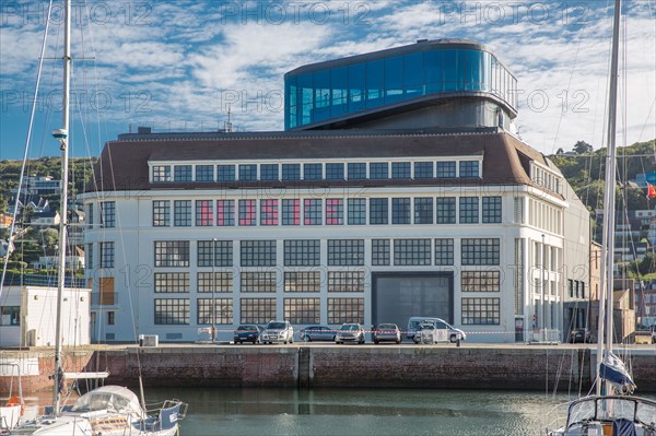 Musée des Pêcheries à Fécamp, Seine-Maritime