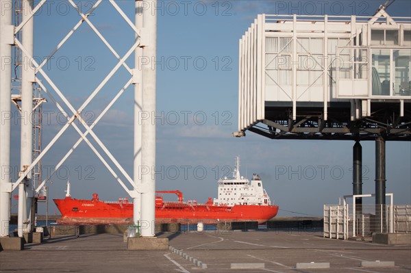 Port du Havre, Seine-Maritime