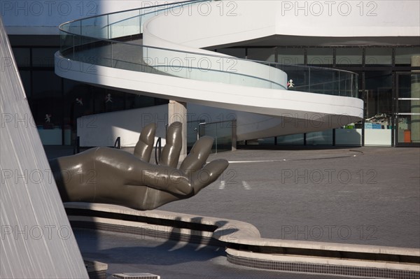 Le Havre, Espace Oscar Niemeyer