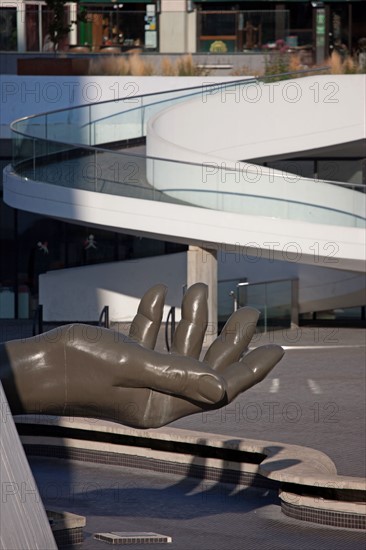 Le Havre, Espace Oscar Niemeyer