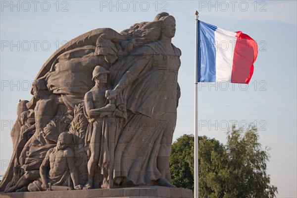 Le Havre, Monument aux Morts