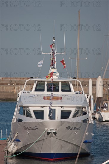 Port du Havre, Seine-Maritime