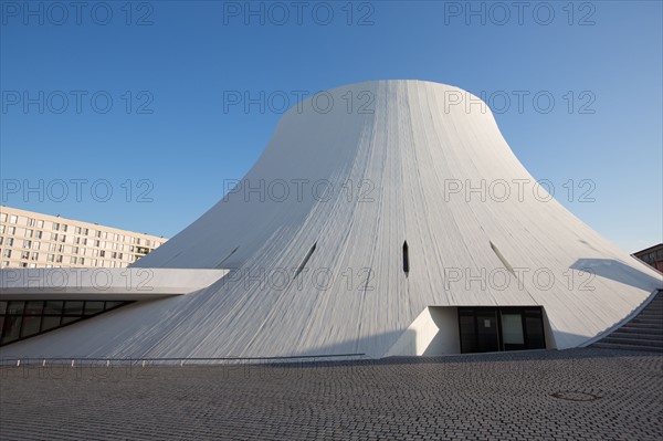 Le Havre, Espace Oscar Niemeyer