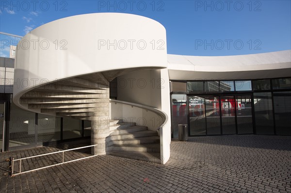 Le Havre, Espace Oscar Niemeyer