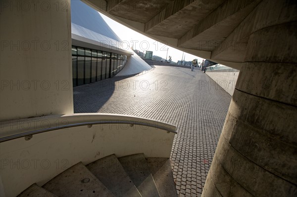 Le Havre, Espace Oscar Niemeyer