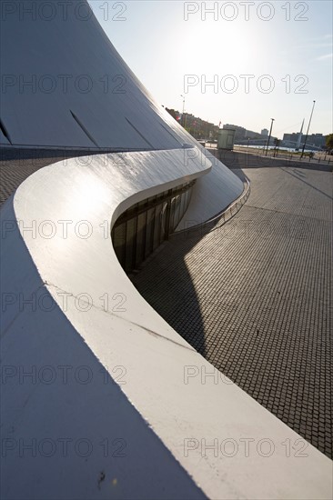 Le Havre, Espace Oscar Niemeyer