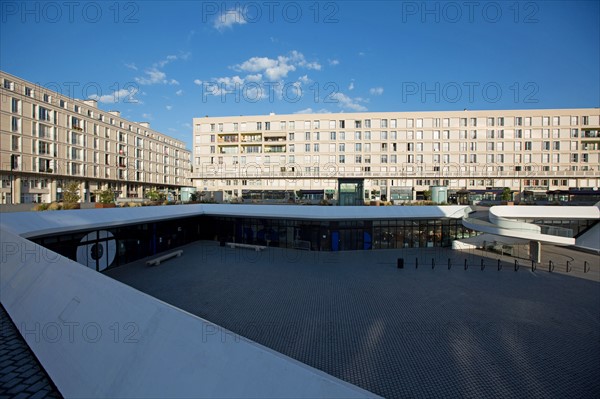 Le Havre, Espace Oscar Niemeyer