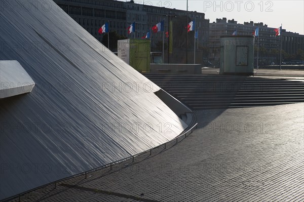 Le Havre, Espace Oscar Niemeyer