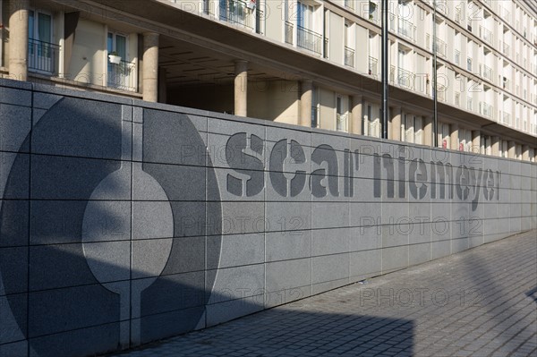 Le Havre, Espace Oscar Niemeyer