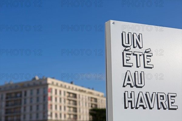 Le Havre, Espace Oscar Niemeyer