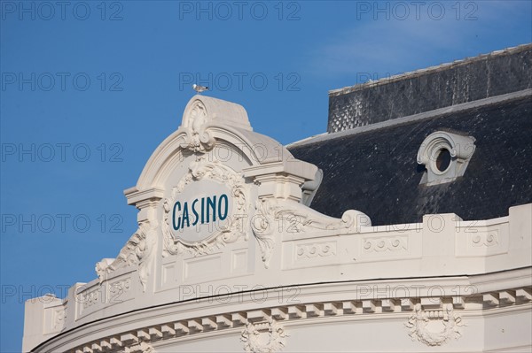 Trouville sur Mer, Casino et cures marines