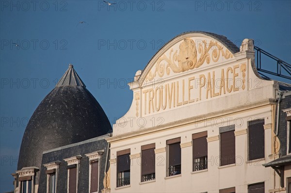 Trouville sur Mer, Trouville Palace