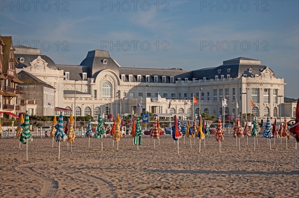 Trouville sur Mer, Casino et cures marines