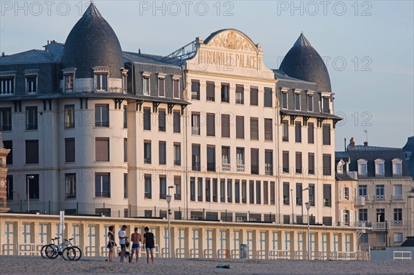 Trouville sur Mer, Trouville Palace