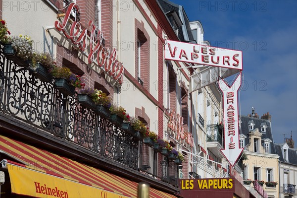 Brasseries de Trouville sur Mer