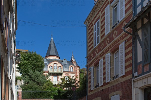 Trouville sur Mer, Calvados