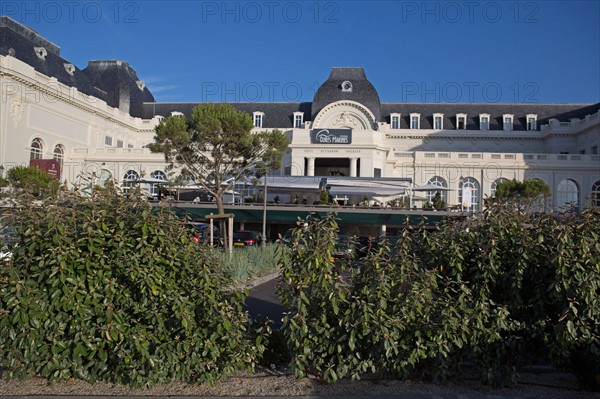 Trouville sur Mer, Casino et cures marines