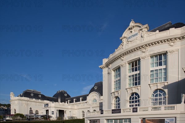 Trouville sur Mer, Casino et cures marines