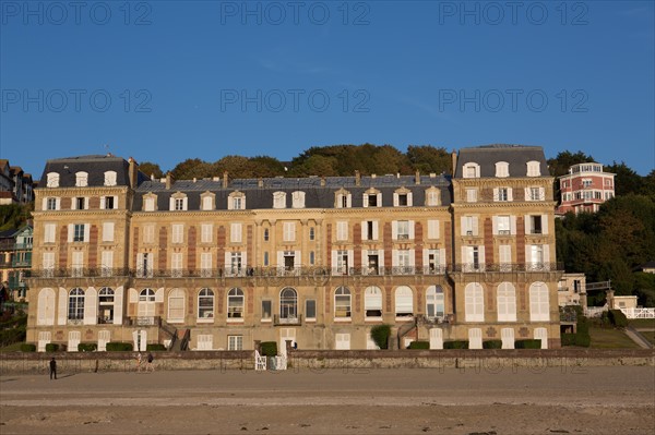 Trouville sur Mer, résidence Les Roches Noires