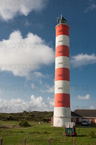 Phare de Berck (Pas-de-Calais, France)