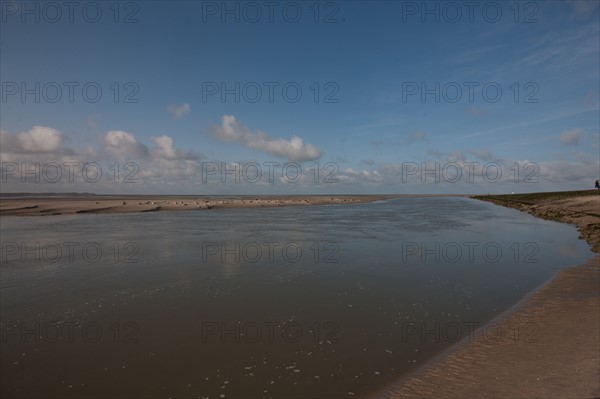 Baie d'Authie (Pas-de-Calais, France)