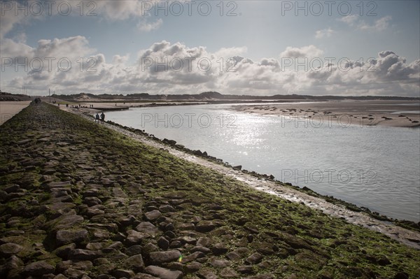 Baie d'Authie (Pas-de-Calais, France)