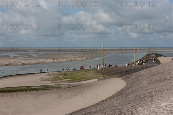 Baie d'Authie (Pas-de-Calais, France)