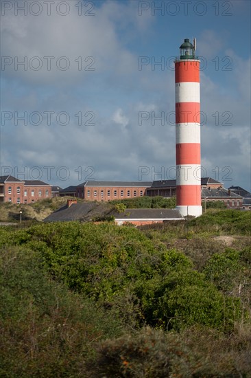 Phare de Berck (Pas-de-Calais, France)