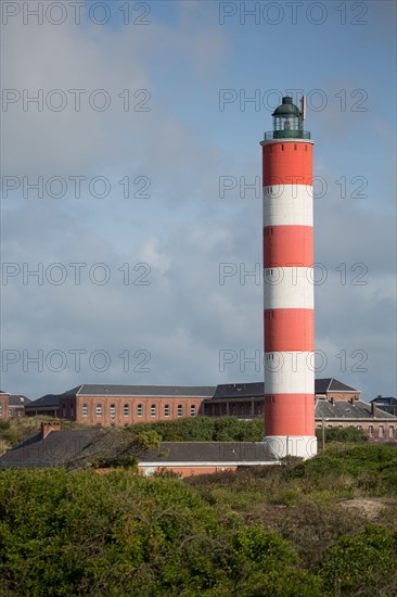 Phare de Berck (Pas-de-Calais, France)