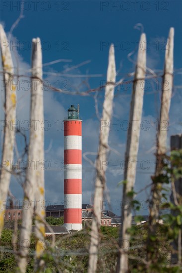 Berck lighthouse, France