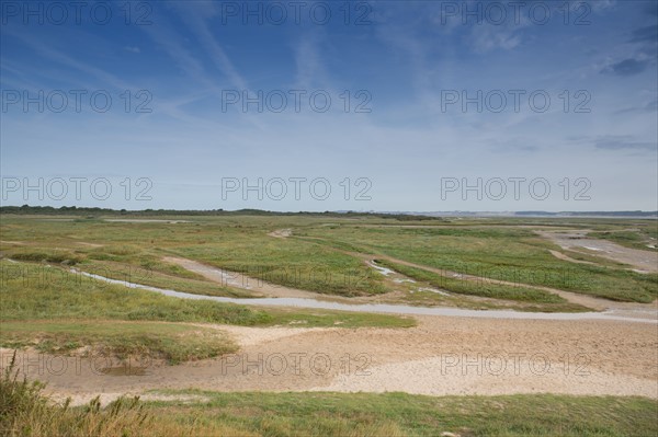 Baie d'Authie (Pas-de-Calais, France)