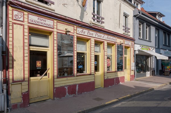 Le Crotoy (Baie de Somme, France)