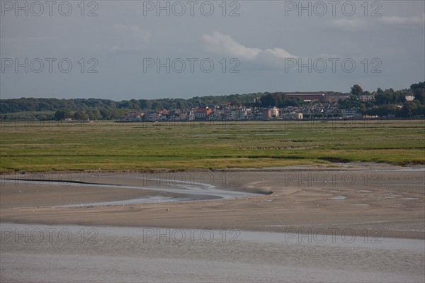 Le Crotoy (Baie de Somme, France)