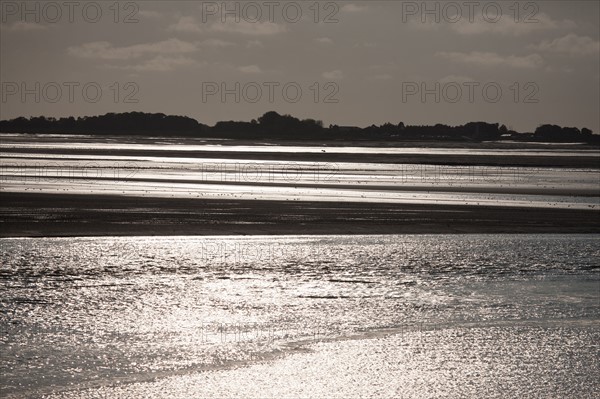 Le Crotoy (Baie de Somme, France)