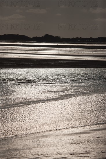 Le Crotoy (Baie de Somme, France)
