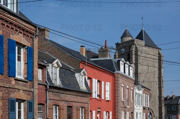 Le Crotoy (Baie de Somme, France)