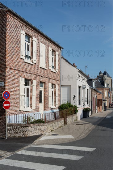 Le Crotoy (Baie de Somme, France)