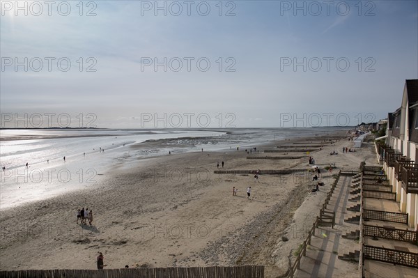 Le Crotoy (Baie de Somme, France)