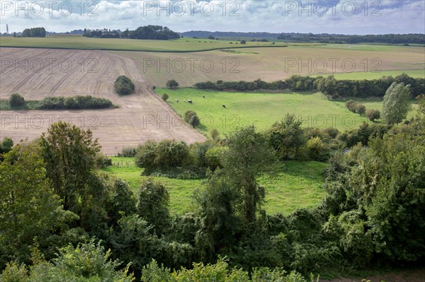 Montreuil-sur-Mer (Pas-de-Calais, France)