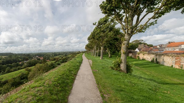 Montreuil-sur-Mer (Pas-de-Calais, France)