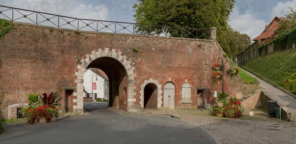 Montreuil-sur-Mer (Pas-de-Calais, France)