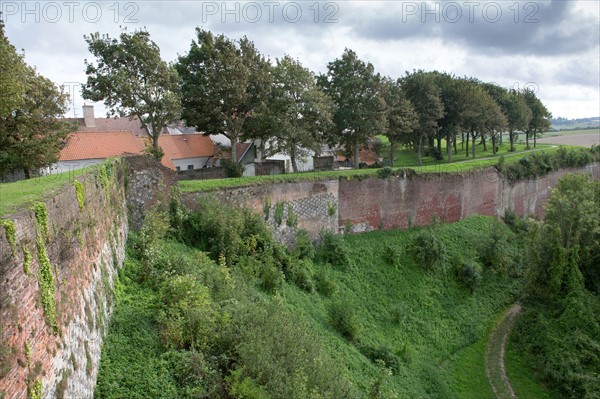 Montreuil-sur-Mer (Pas-de-Calais, France)