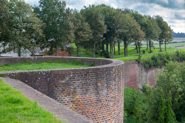 Montreuil-sur-Mer (Pas-de-Calais, France)