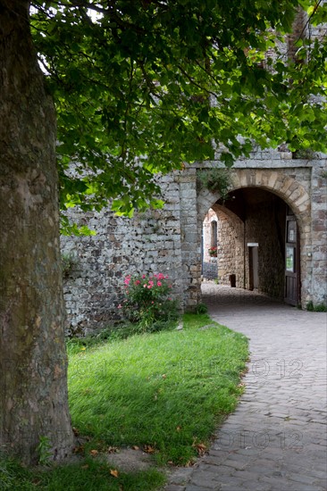 Montreuil-sur-Mer (Pas-de-Calais, France)