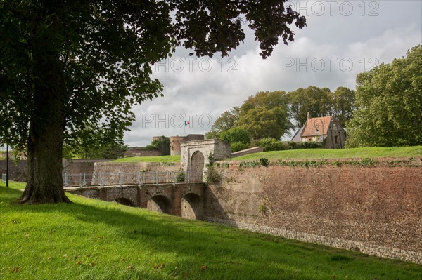 Montreuil-sur-Mer (Pas-de-Calais, France)