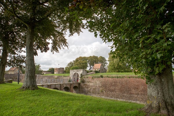 Montreuil-sur-Mer (Pas-de-Calais, France)