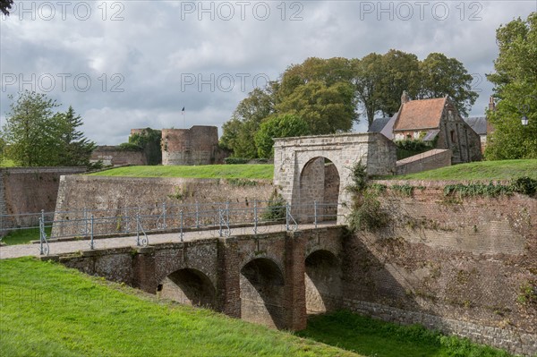 Montreuil-sur-Mer (Pas-de-Calais, France)