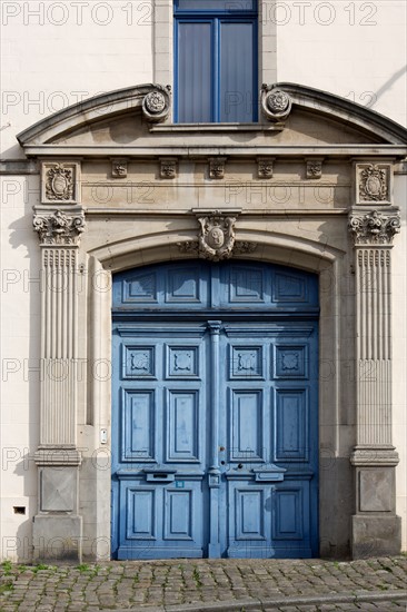 Montreuil-sur-Mer (Pas-de-Calais, France)