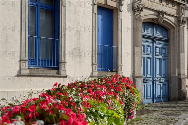 Montreuil-sur-Mer (Pas-de-Calais, France)