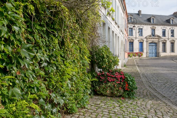 Montreuil-sur-Mer (Pas-de-Calais, France)